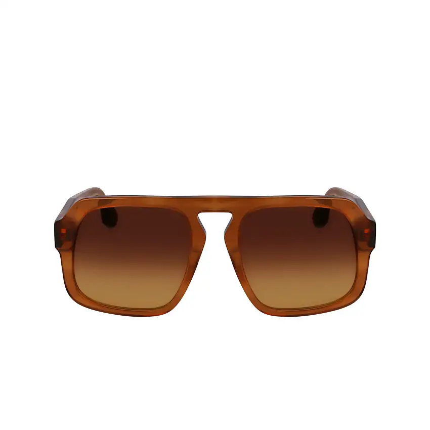 Victoria Beckham VB674S-227BrownHorn