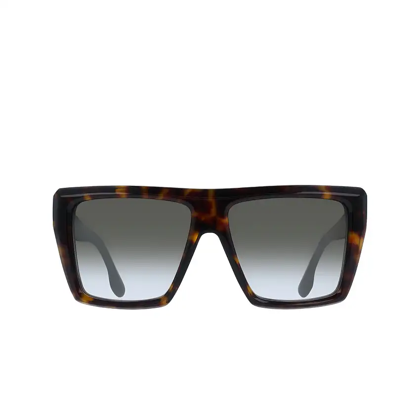 Victoria Beckham VB686S-228LightBrownHorn