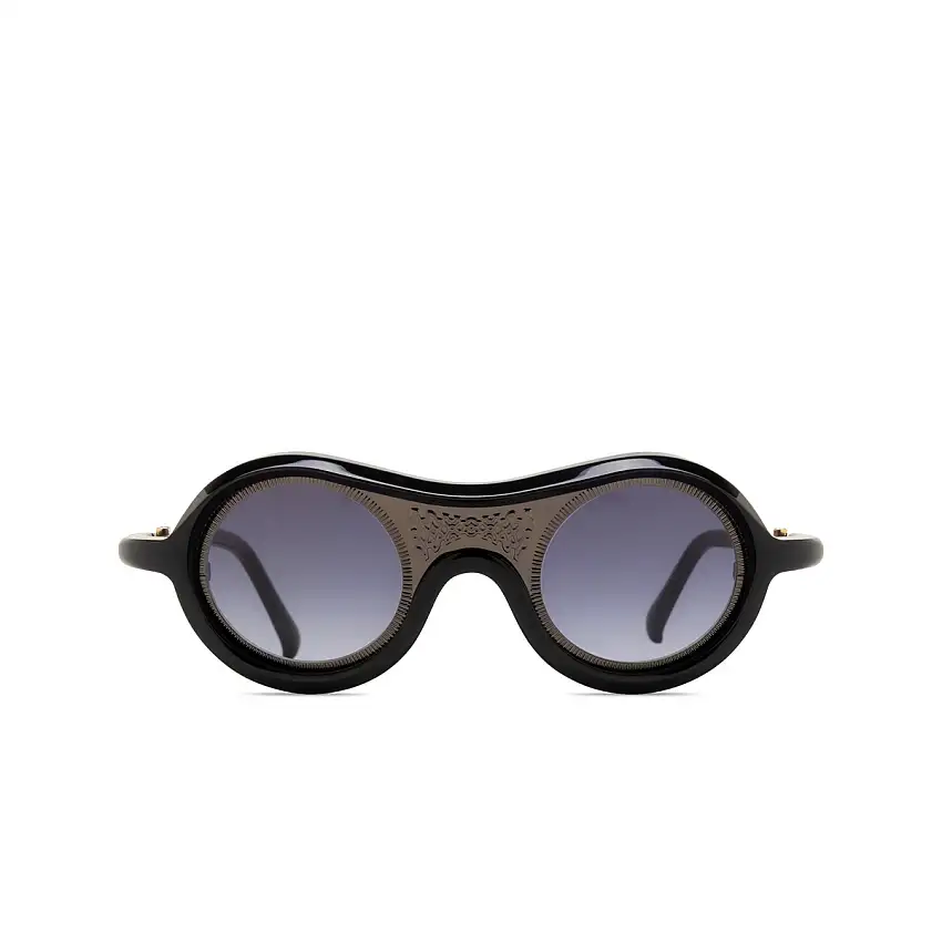 Yohji Yamamoto YYSUN501-C01Black/DarkGun