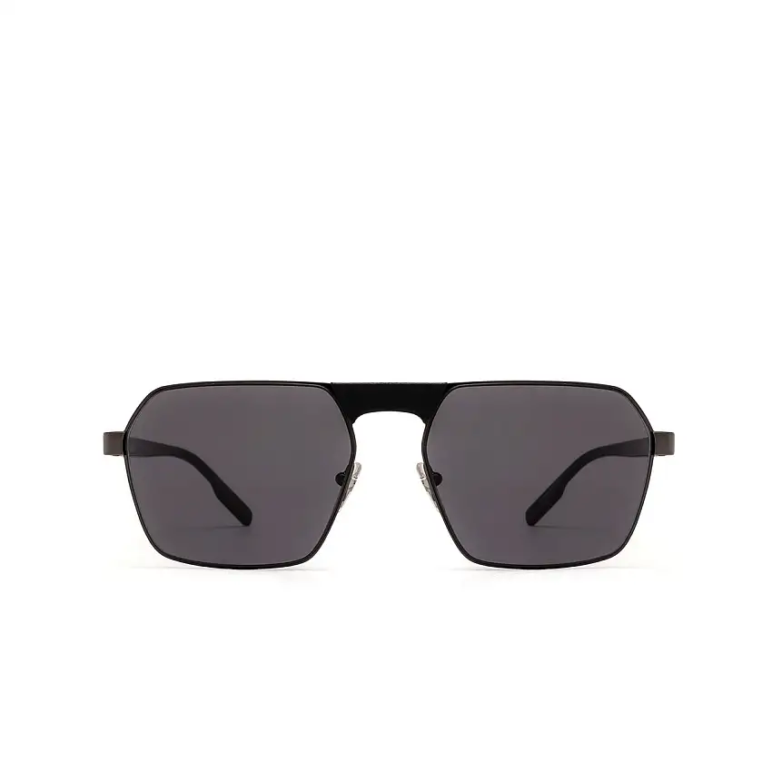 Zegna EZ0210-08AShinyGunmetal/ShinyBlack