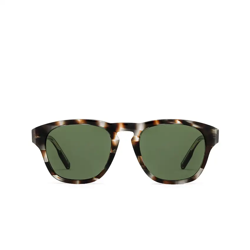 Zegna EZ0221-50NShinyDarkBrown