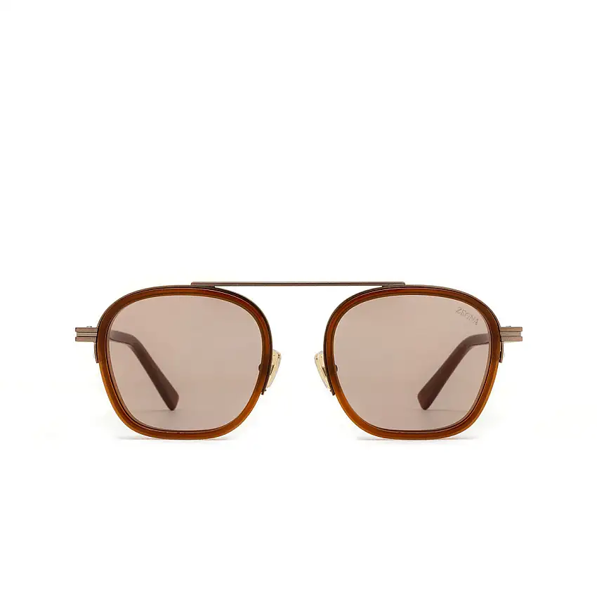 Zegna EZ0231-39EShinyLightYellow