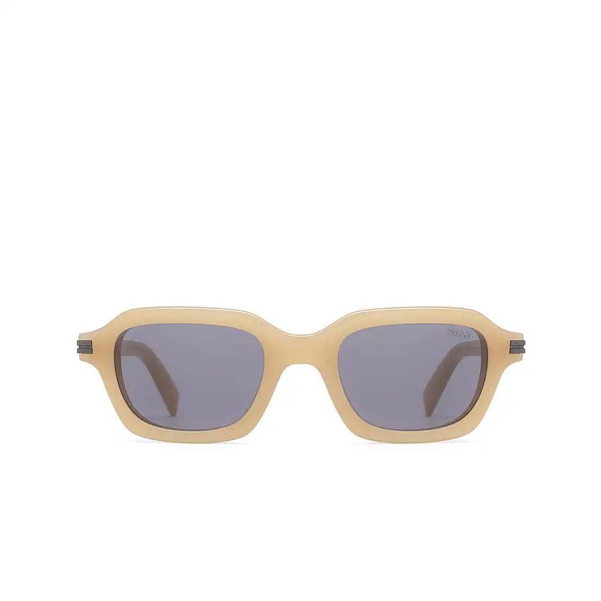 Zegna EZ0239-57AShinyBeige