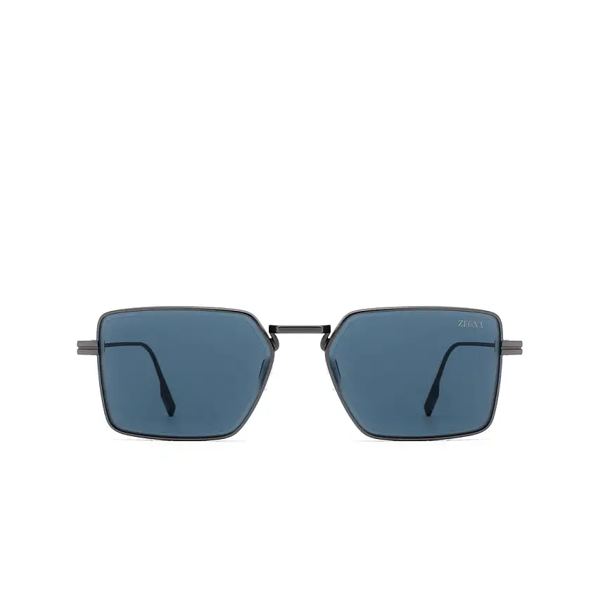 Zegna EZ0243-09VMatteGunmetal