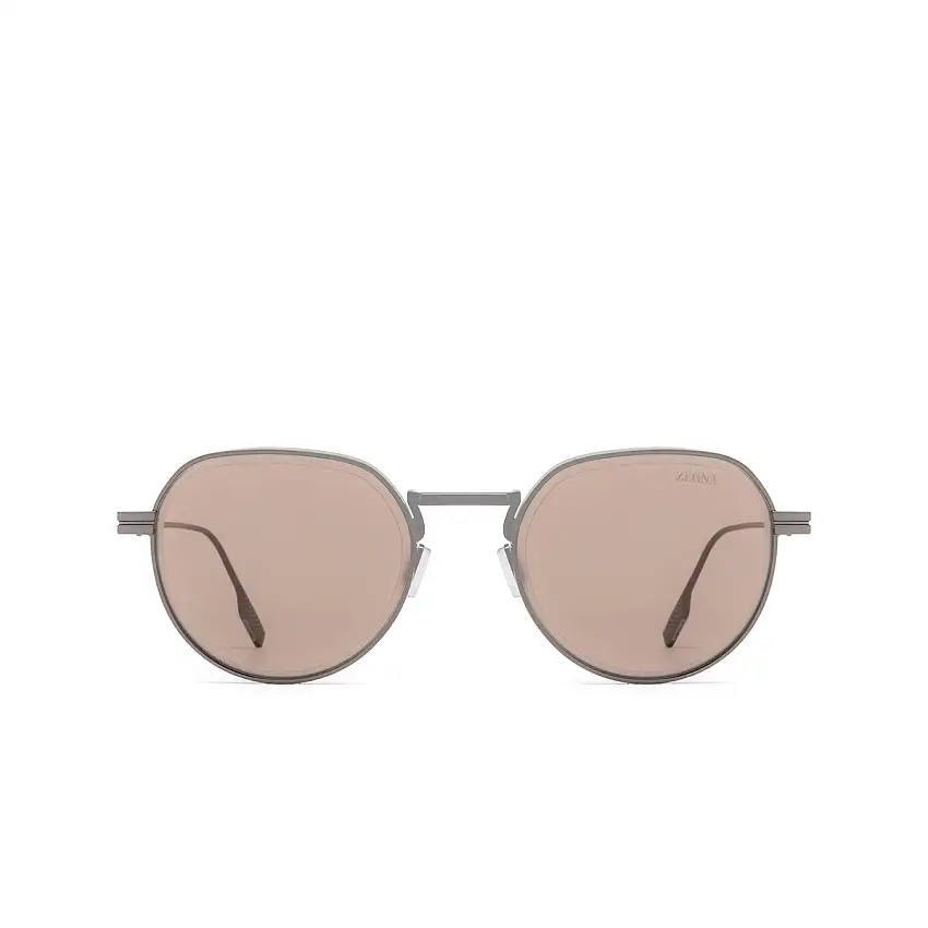 Zegna EZ0244-08EShinyGunmetal