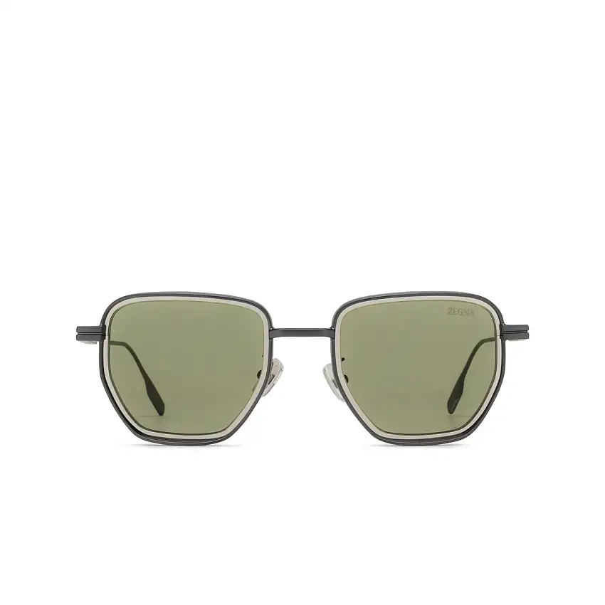 Zegna EZ0256-09NMatteGunmetal