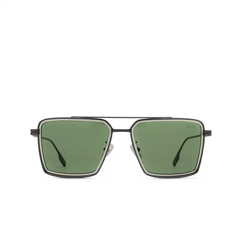 Zegna EZ0257-09RMatteDarkBronze
