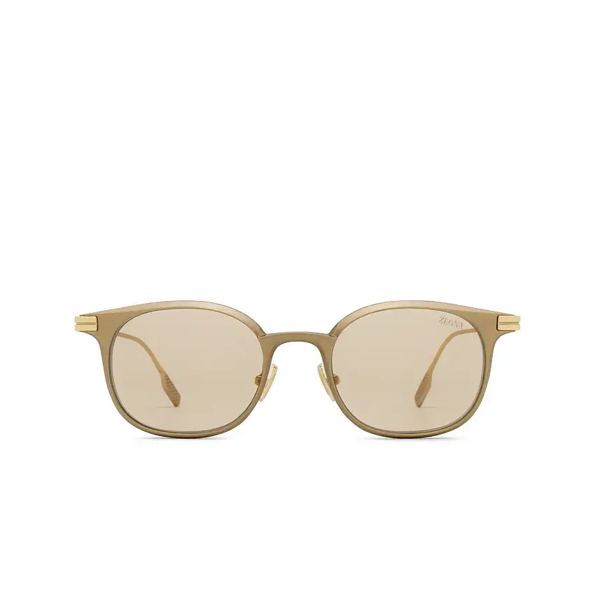 Zegna EZ0260-32EMattePaleGold