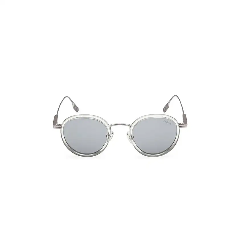 Zegna EZ0276-39EShinyLightYellow/MattePaleGold