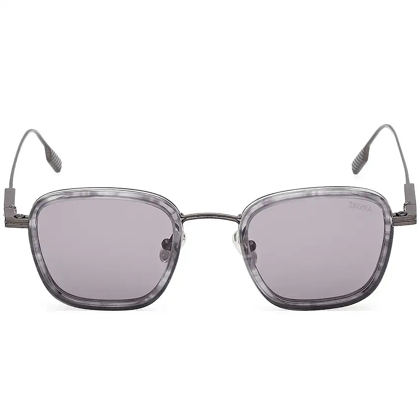 Zegna EZ0277-20AGrey/Striped