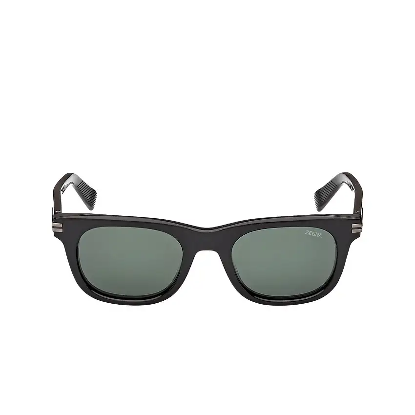 Zegna EZ0281-01RShinyBlack