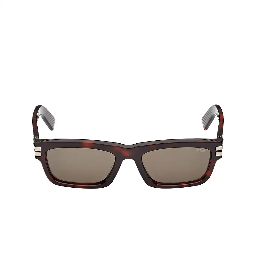 Zegna EZ0282-54NRedHavana